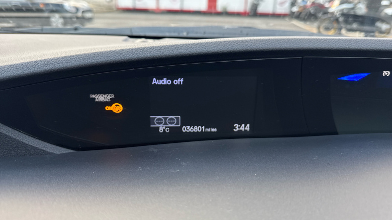 Honda Civic 1.8 i-VTEC SR 5dr [DASP] Petrol Hatchback